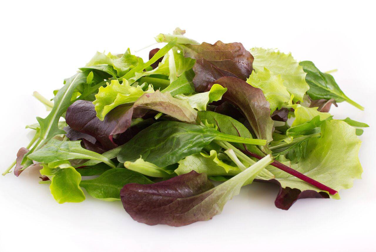 Salad Mix - 5 lbs (4 Units per Case)
