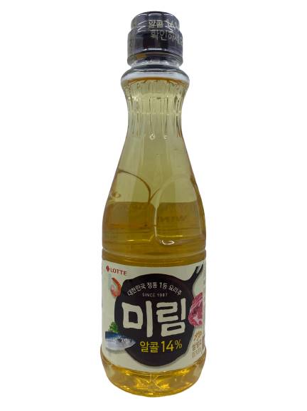 Lotte Mirin Cooking Wine (17.7 fl oz)