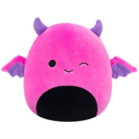 Squishmallows Wakisha Winking Devil