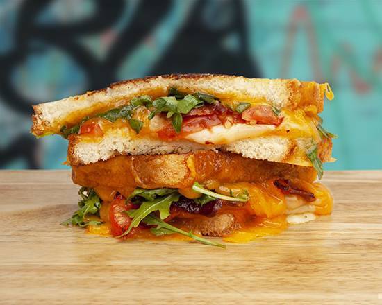 Grilled Cheese BLT
