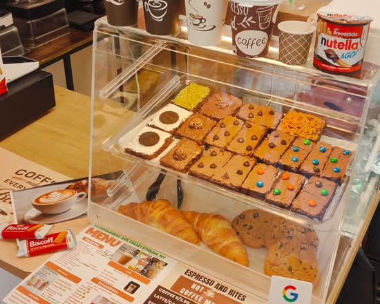 Espresso And Bites (112 Rockaway Ave)