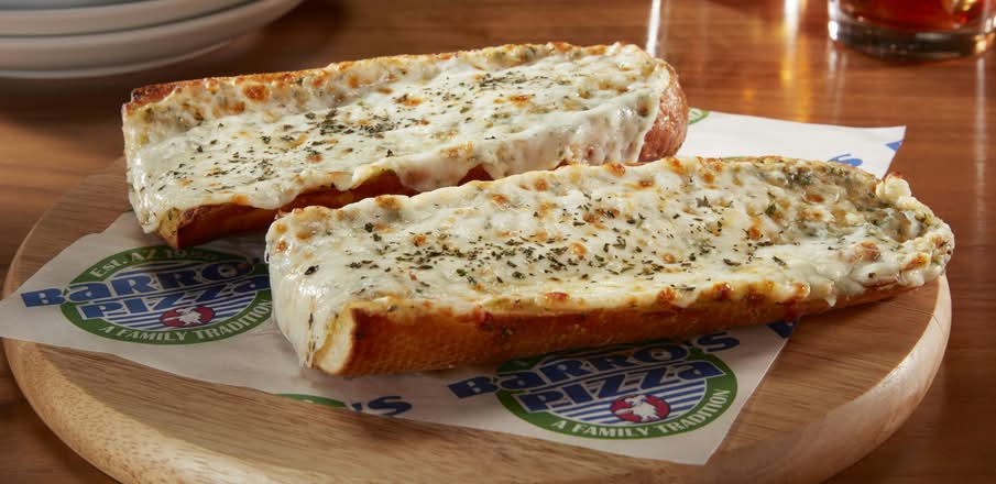 Garlic Bread with Cheese