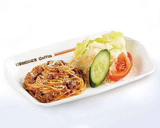 波隆那肉醬義大利麵 (牛肉) Spaghetti Bolognese (Beef)