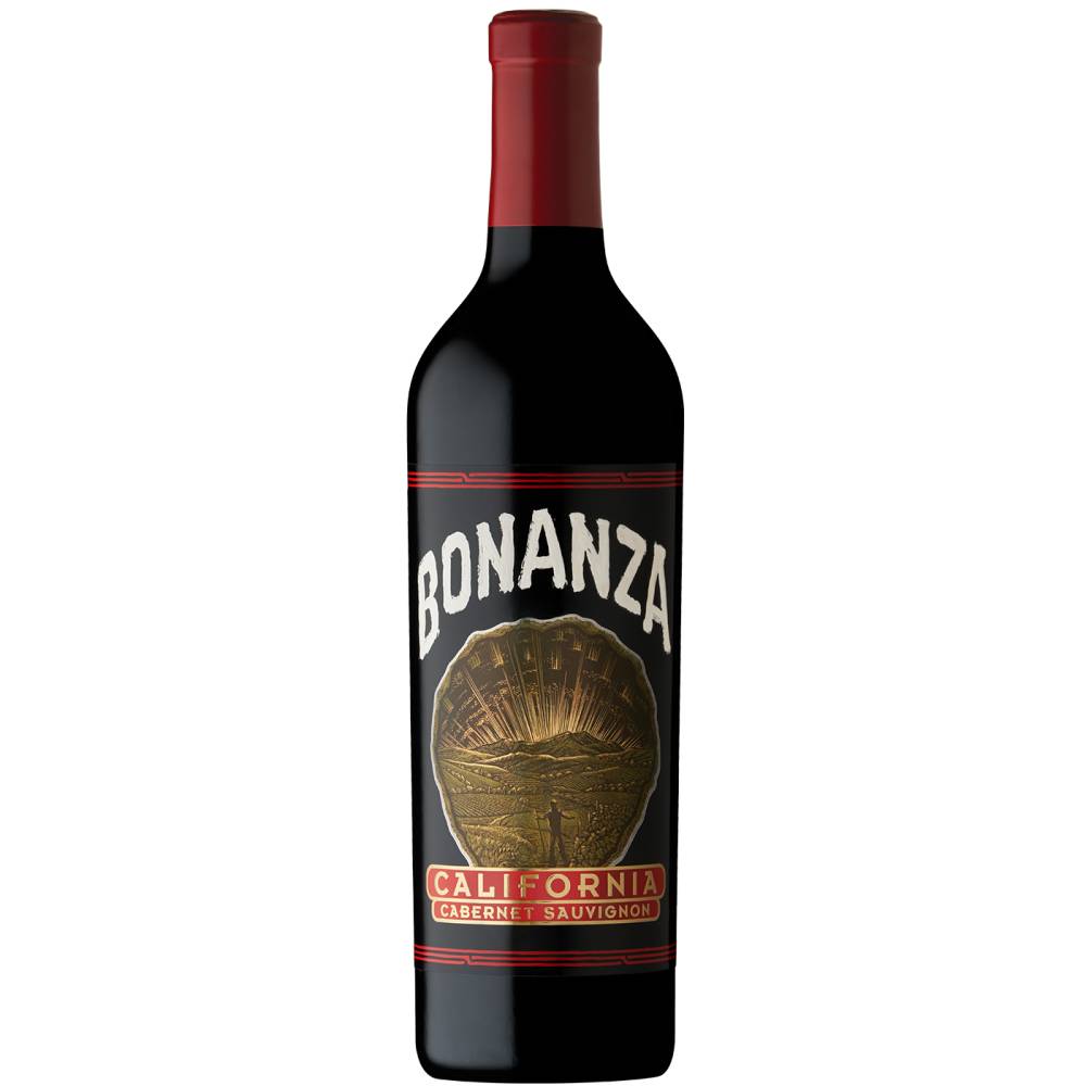 Bonanza California Cabernet Sauvignon Wine (750 ml)