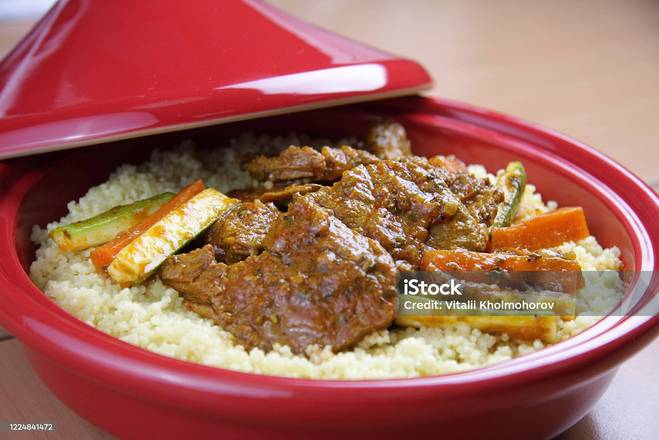 Poulet rôti aux épices marocaines