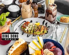 Bliss On Riverside (Tennyson)