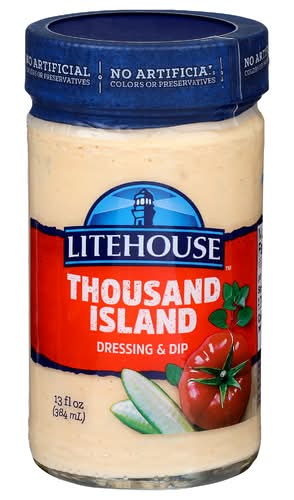 Litehouse Thousand Island Dressing & Dip