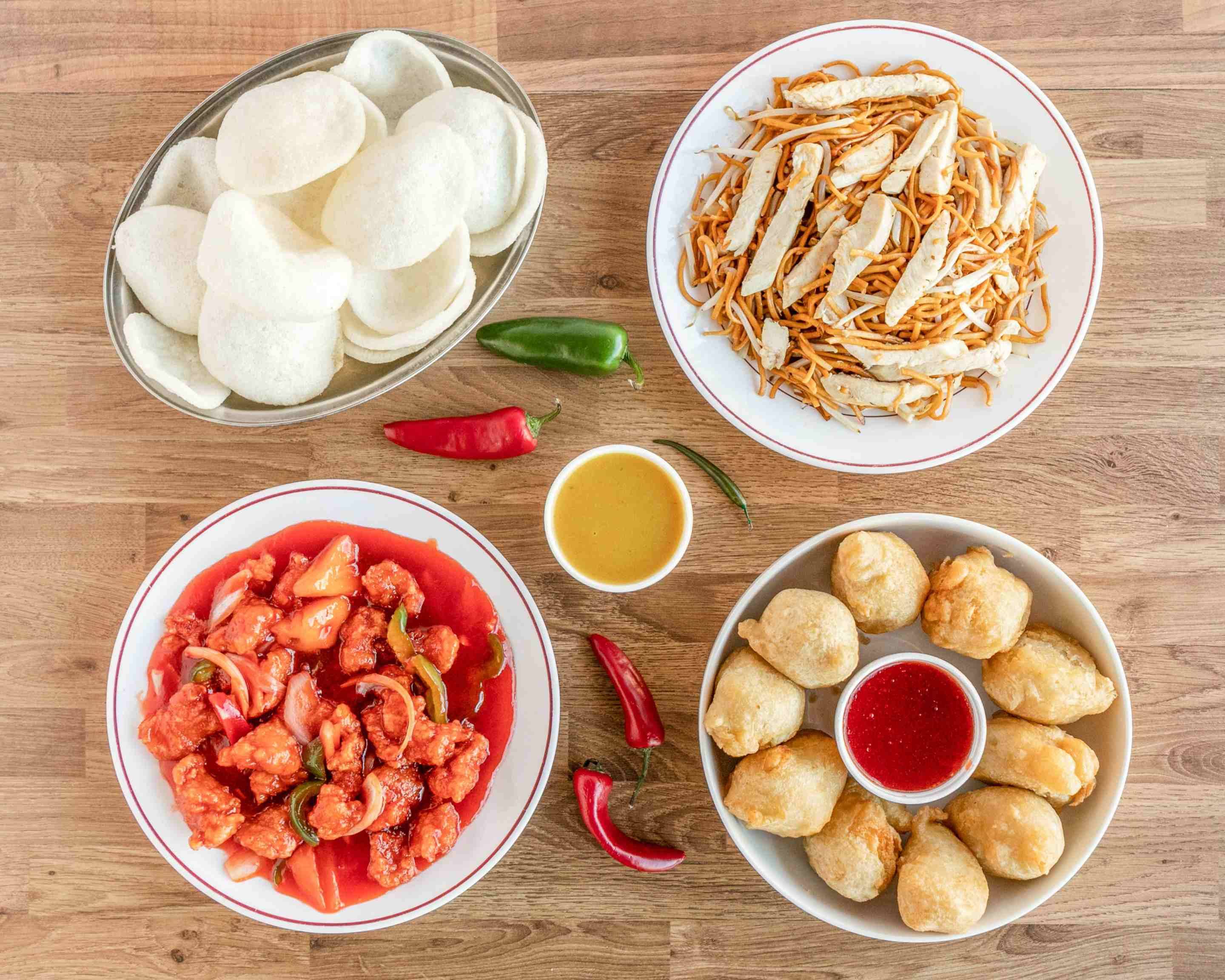 HONG KONG HOUSE Chinese Takeaway Menu Takeaway in Cleethorpes