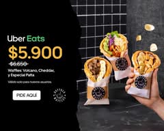 Buffalo Waffles - Espacio Urbano Plaza Maipú