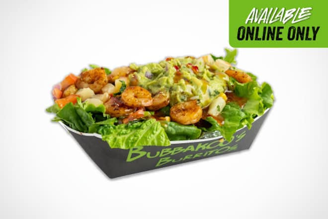 FIT BODY BURRITO BOWL