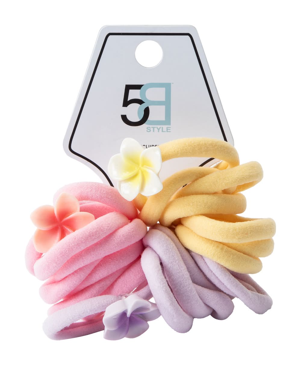 Hair Ponies Pack 20pk