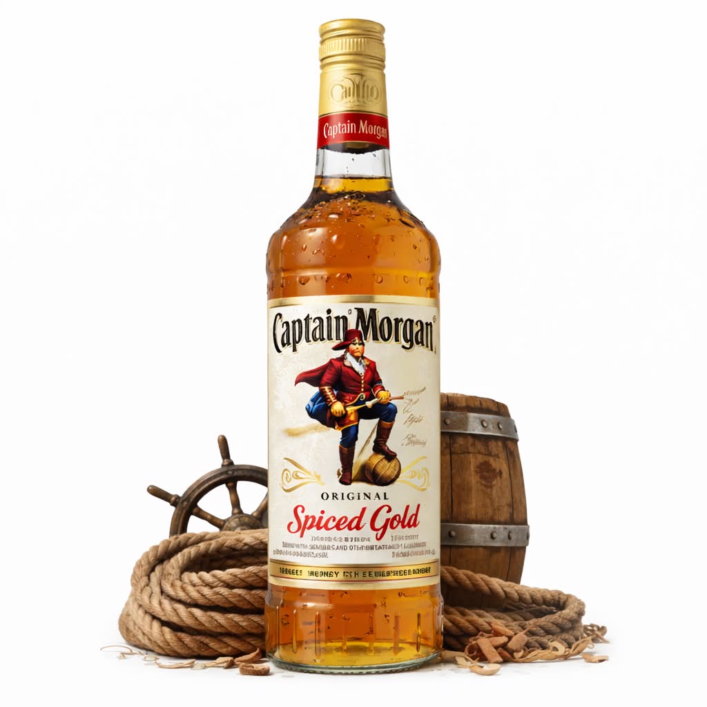 CAPTAIN MORGAN 70 CL