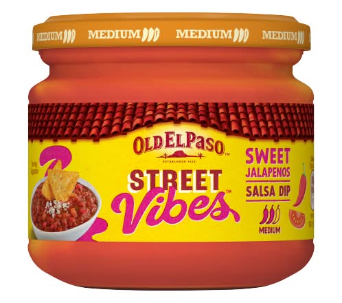 Old El Paso Sweet Jalapenos (335g)