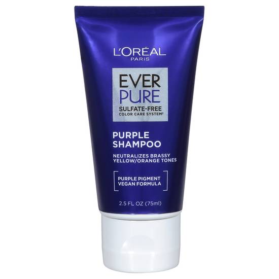 L'oréal Ever Pure Sulfate Free Shampoo (purple pigment)