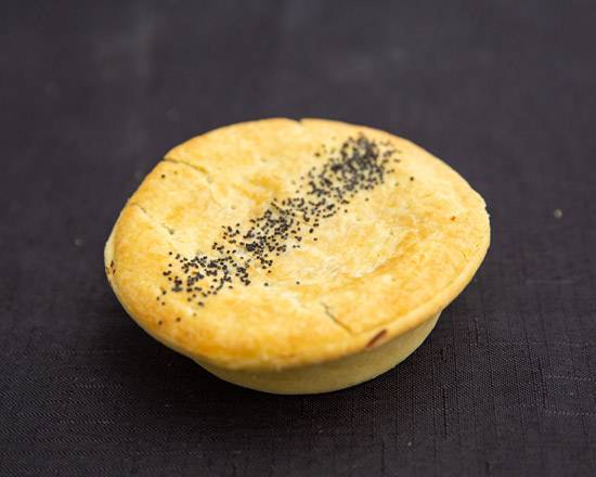 Beef and Mushroom Pie