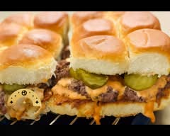 Mukbang burger - 290 South Rockwood Drive STE I