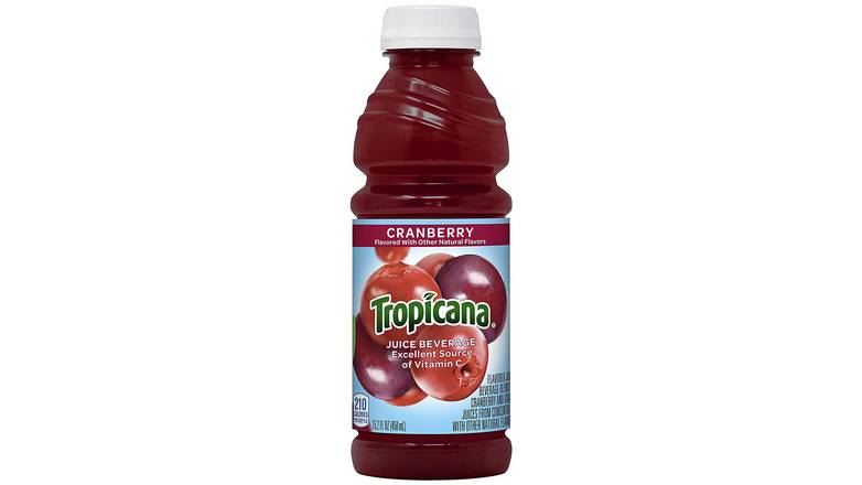 Tropicana Cranberry Juice Drink