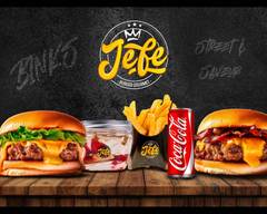 JEFE Burger by Ninho 