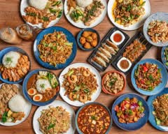 Wok Fire Asian Fusion 