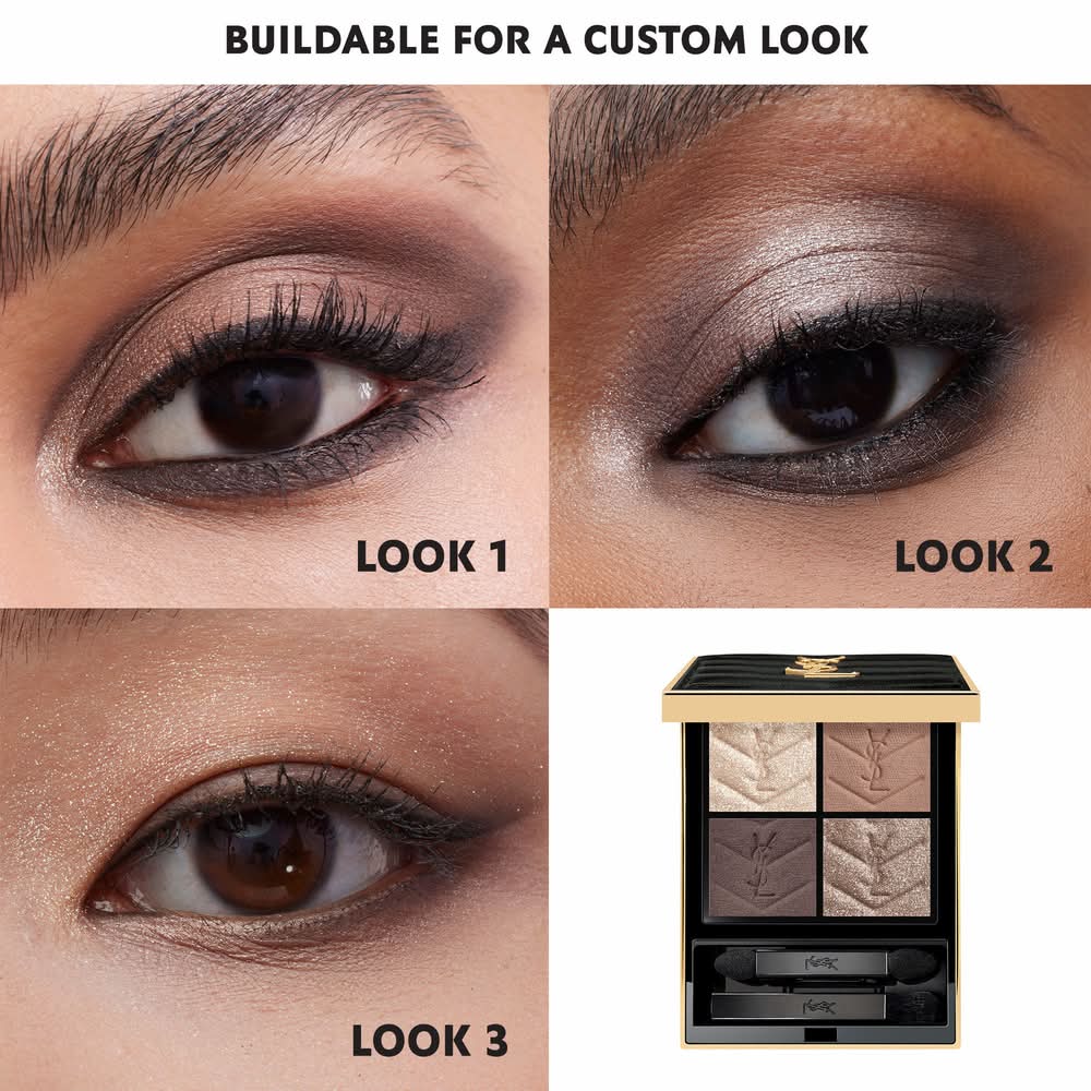 Yves Saint Laurent Couture Mini Clutch Eyeshadow Palette 720