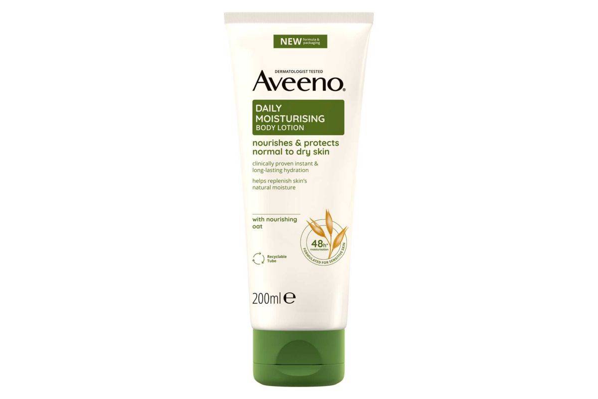 AVEENO Daily Moisturising Body Lotion 200ml