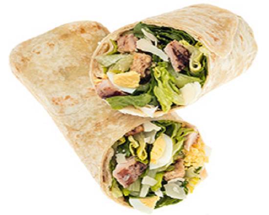 Chicken Caesar Wrap