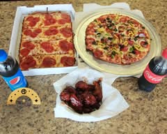 Parry's Pizzeria & Taphouse (Weatherford)