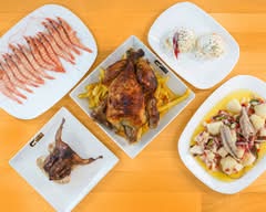 La Pechá De Pollo (Avenida de Emilio Lemos 26)