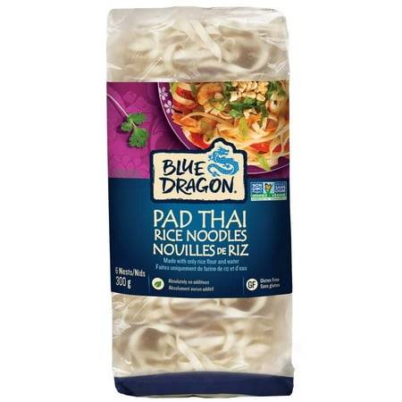 Blue Dragon Pad Thai Rice Noodles