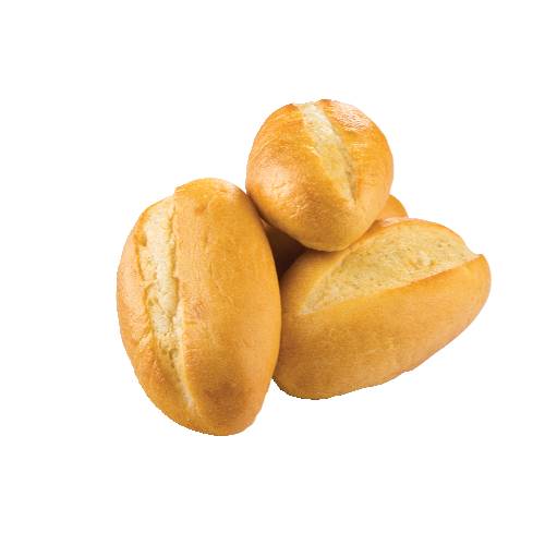 Bolillos Rolls 4 Pack