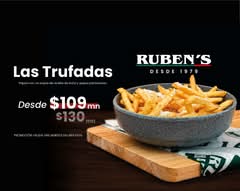 Ruben's Hamburgers Jardín