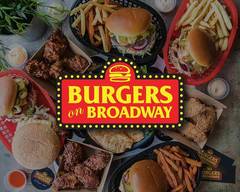 Burgers on Broadway (Mortdale)