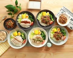 輕禾食堂