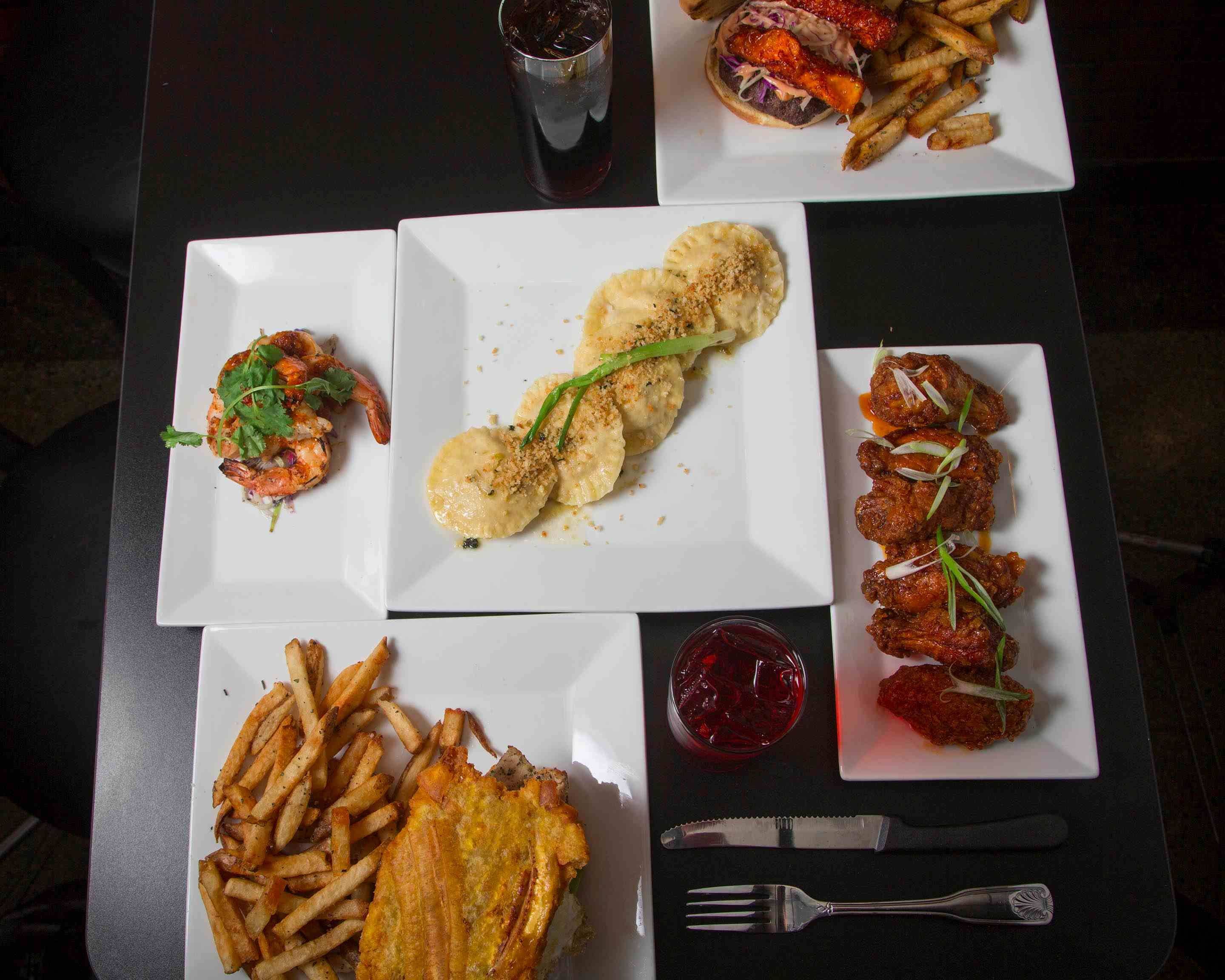 Top Mix Bar & Kitchen