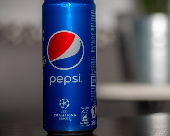 Pepsi 33cl