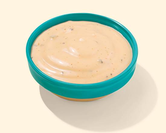 Blackened ranch sauce