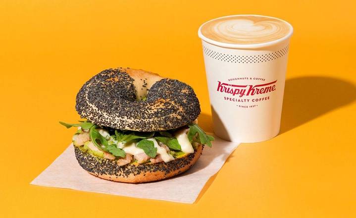 Deluxe Bagel Buzz