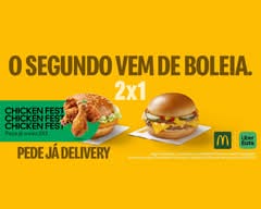 McDonald's® (Saldanha)
