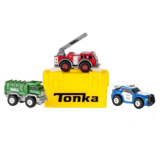 Tonka Micro Metals Miniature Vehicles (1 pack)