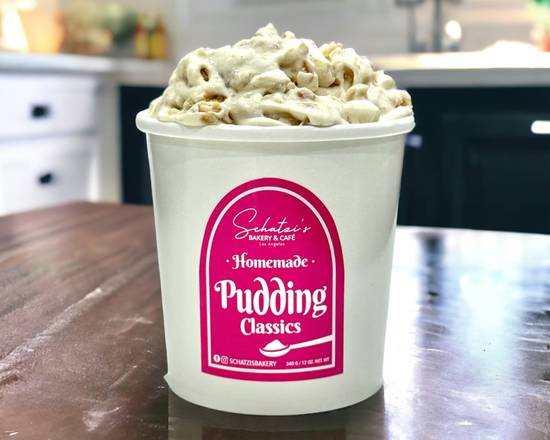 Banana Pudding