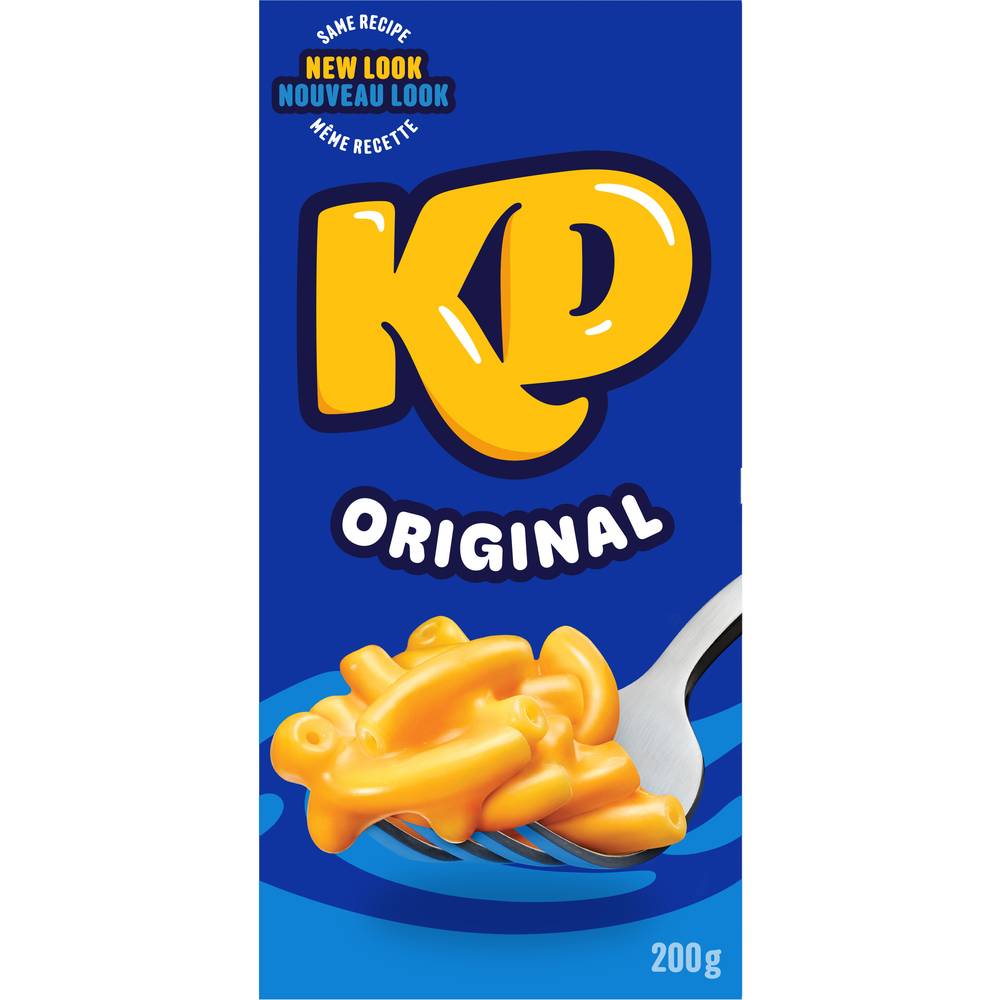 Kraft Dinner Original Mac and Cheese