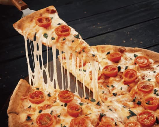 たーーっぷりマルゲリータ MORE Margherita