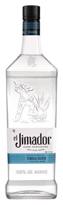 el Jimador White Tequila Blanco (1 L)