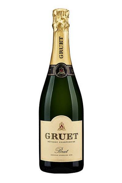 Gruet Brut American Sparkling Wine (750 ml)