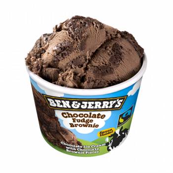 Ben&Jerry’s Chocolate fudge brownie 100ML