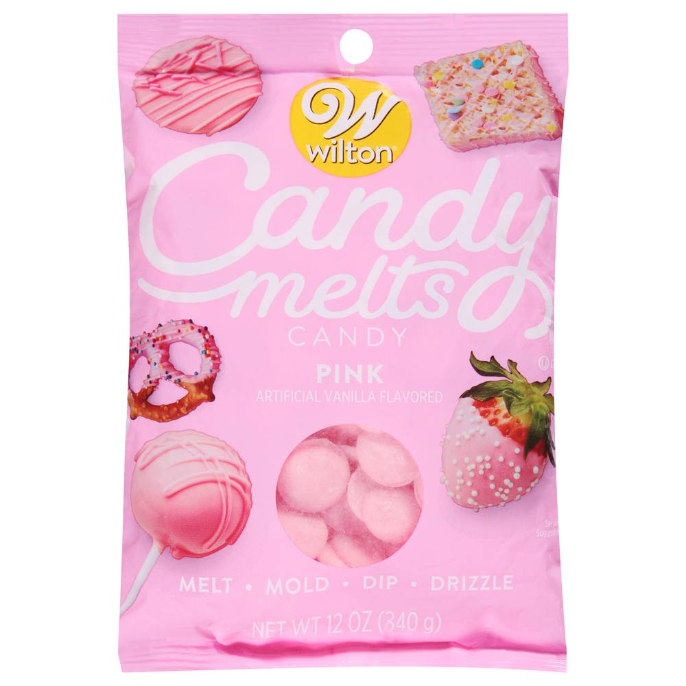 Wilton Candy