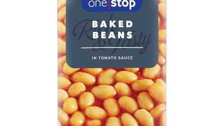 One Stop Baked Beans 420g (393525)