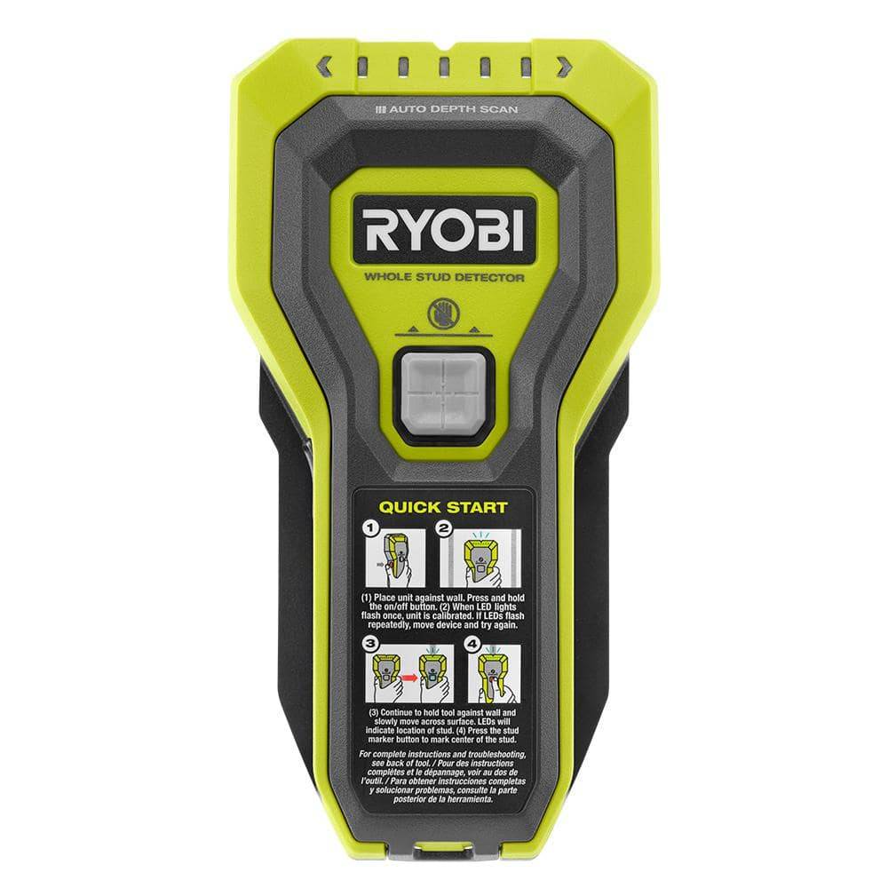 Ryobi Whole Stud Finder