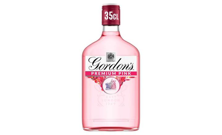 Gordon's Premium Pink Distilled Gin 35cl (399084)