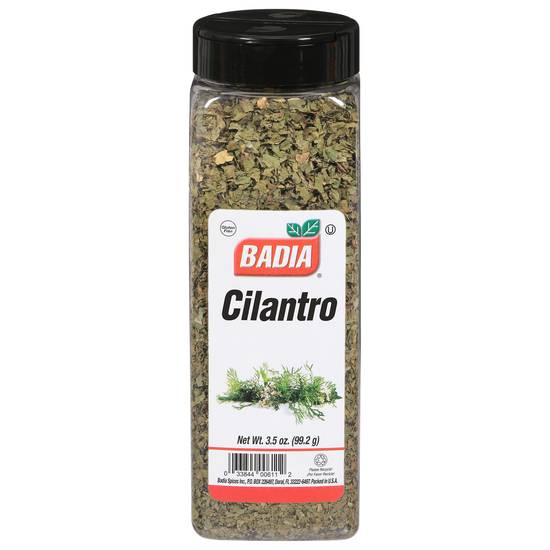 Badia Spice Cilantro (3.5 oz)
